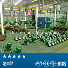 5t wire rope pulling electric hoist